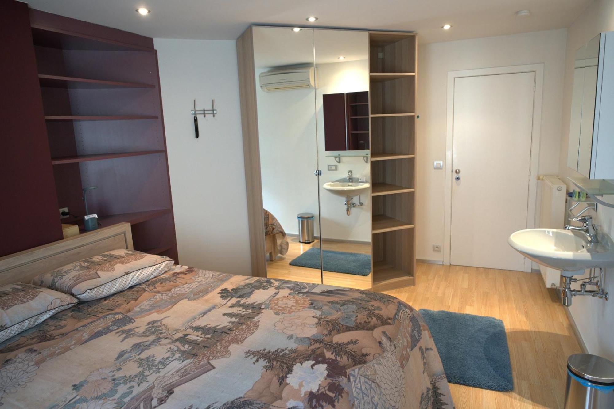 Huis @ Sint Kruis Bruges Extérieur photo